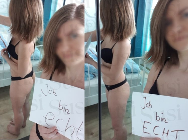 Einmalige getragene Socken von Susi